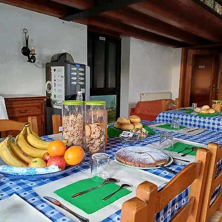 Apartment Agrituristico Zambon
